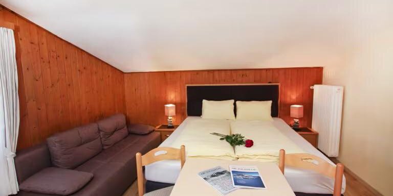 Waldruhe | © Falkner Georg, Gästehaus Edelweiss (CC C) Waldruhe - Gästehaus Edelweiss - Vent