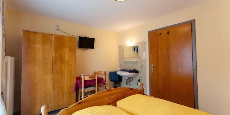 Birken-Refugium Zimmer | © Falkner Georg, Gästehaus Edelweiss (CC C) Birken-Refugium Zimmer - Gästehaus Edelweiss - Vent