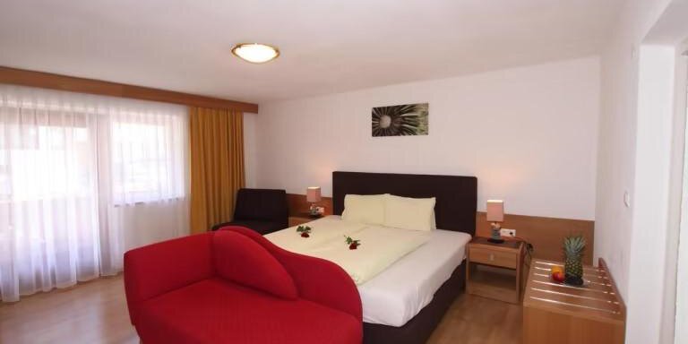 Blätterzauber | © Falkner Georg, Gästehaus Edelweiss (CC C) Blätterzauber - Gästehaus Edelweiss - Vent