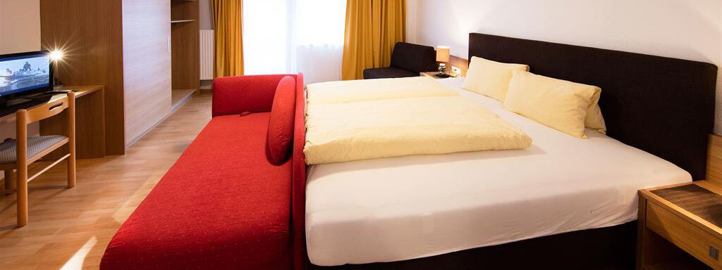 Symbolfoto Doppelzimmer Schneeflocke Symbolfoto Doppelzimmer Schneeflocke - Gästehaus Edelweiss - Vent