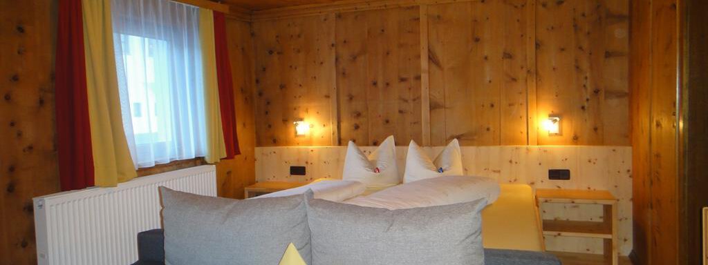 Schlafzimmer Schlafzimmer - Haus Elisabeth - Vent