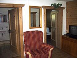 Appartement Appartement - Haus Elisabeth - Vent