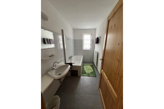 Badezimmer - Haus Reinstadler - Vent