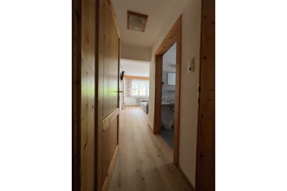 Eingangsbereich - Haus Reinstadler - Vent