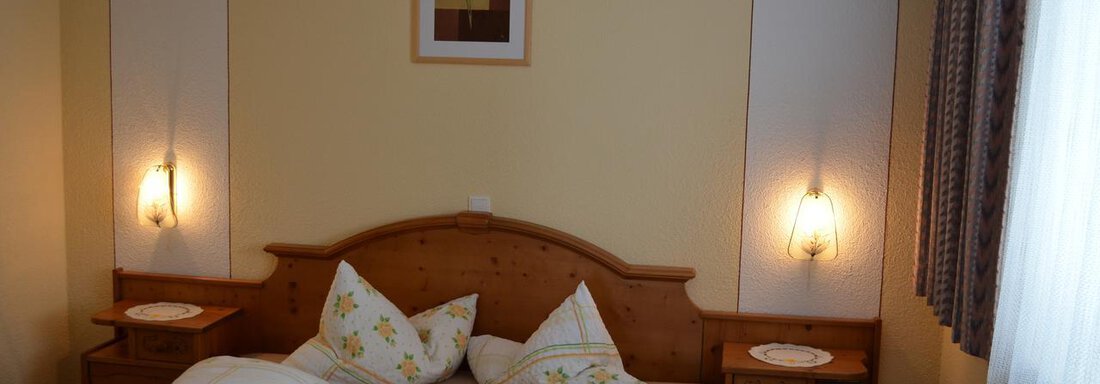 Schlafzimmer Schlafzimmer - Haus Wieshof - Vent