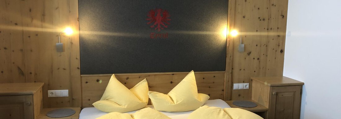 Schlafzimmer Schlafzimmer - Haus Wieshof - Vent