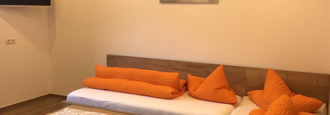Wildspitz Wohnraum mit Schlafsofa Wildspitz Wohnraum mit Schlafsofa - Haus Wieshof - Vent