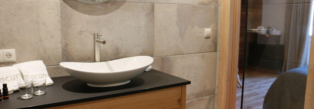 Macun Wellness Suite Neu - Hotel Macun - Vent