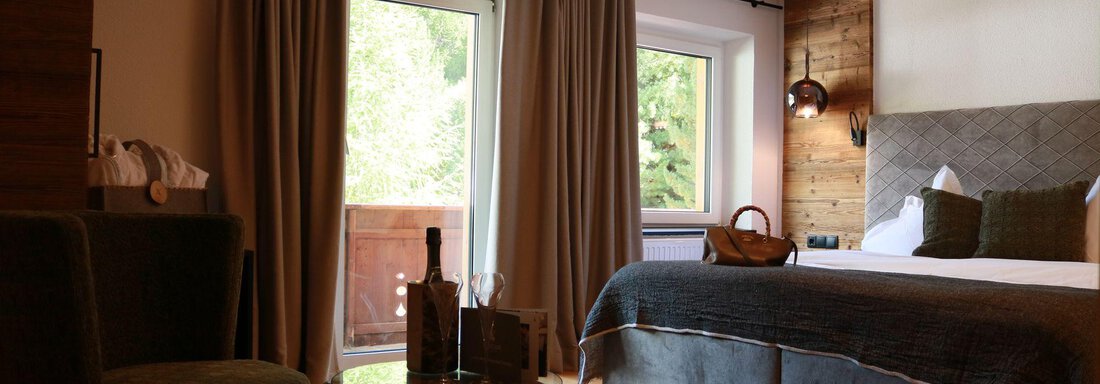 Macun Wellness Suite Neu - Hotel Macun - Vent