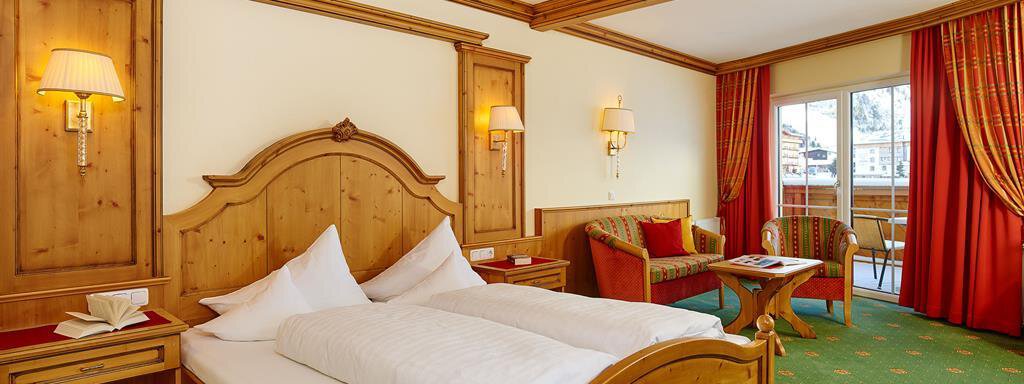 Panorama-Suite Panorama-Suite - Hotel Venter Bergwelt - Vent