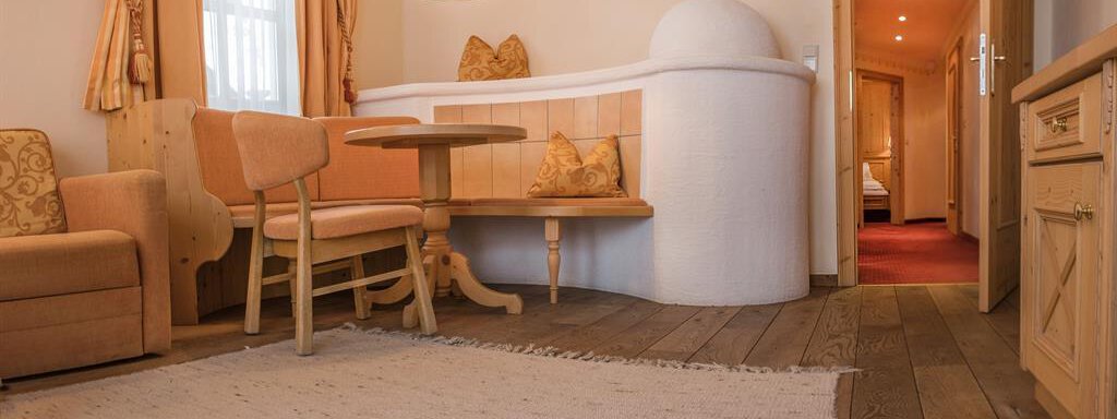 Suite Similaun | © Pirpamer KG Suite Similaun - Natur & Alpinhotel Post - Vent