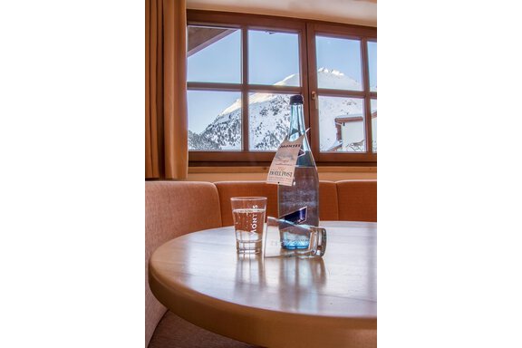 Diemkogel - Natur & Alpinhotel Post - Vent