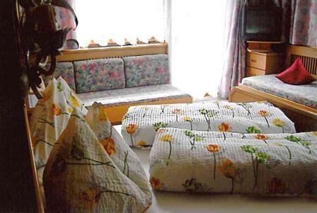 Dreibettzimmer Dreibettzimmer - Alpenheim Simone - Zwieselstein