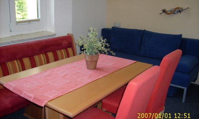 Wohnzimmer Wohnzimmer - Alpenheim Simone - Zwieselstein