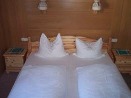 Doppelzimmer Doppelzimmer - Frühstückspension Reinstadler - Zwieselstein