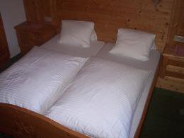 Dreibettzimmer Dreibettzimmer - Frühstückspension Reinstadler - Zwieselstein