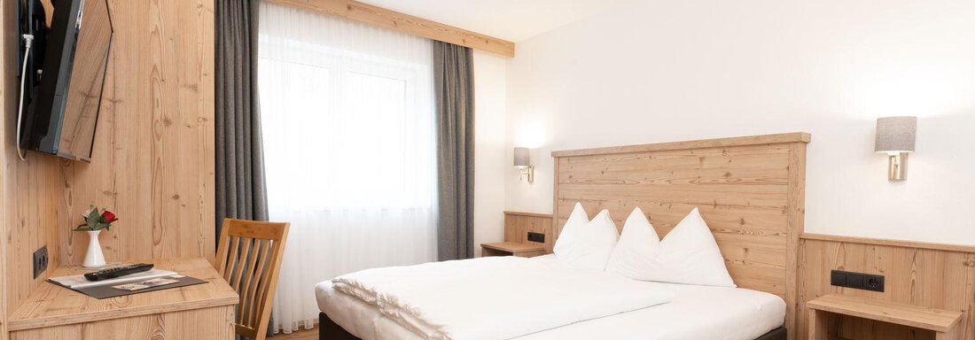 Kombizimmer ohne Balkon | © Brückenwirt (CC C) Kombizimmer ohne Balkon - Gasthof Brückenwirt - Zwieselstein