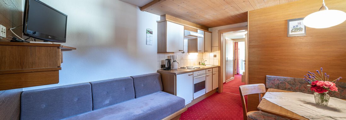 Appartement Nr.3 | © johannes brunner, felsblick (CC C) Appartement Nr.3 - Haus Felsblick - Zwieselstein