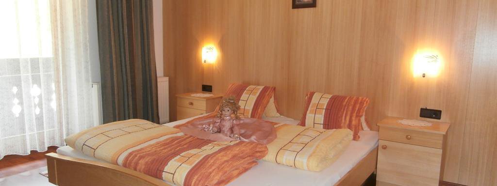 Schlafzimmer App 1 - Haus Fiedelis'n - Zwieselstein