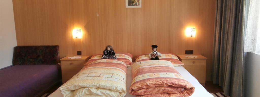 Schlafzimmer App 2 - Haus Fiedelis'n - Zwieselstein