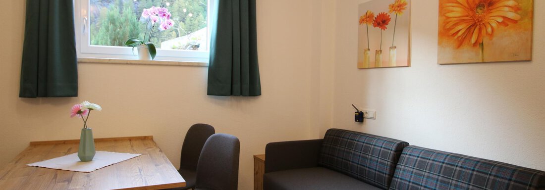 Appartement Appartement - Haus Praxmarer - Zwieselstein