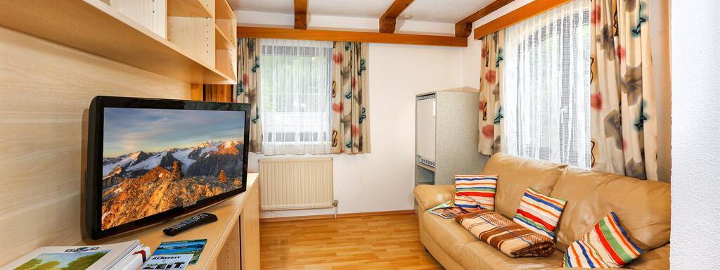 Wohn-Schlafraum Wohn-Schlafraum - Haus Veronika - Zwieselstein